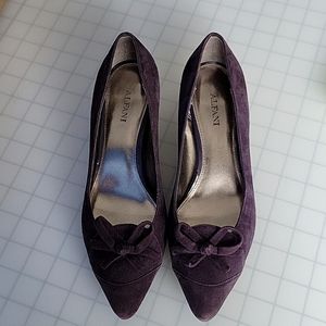 Purple/grape  heels ALFANI